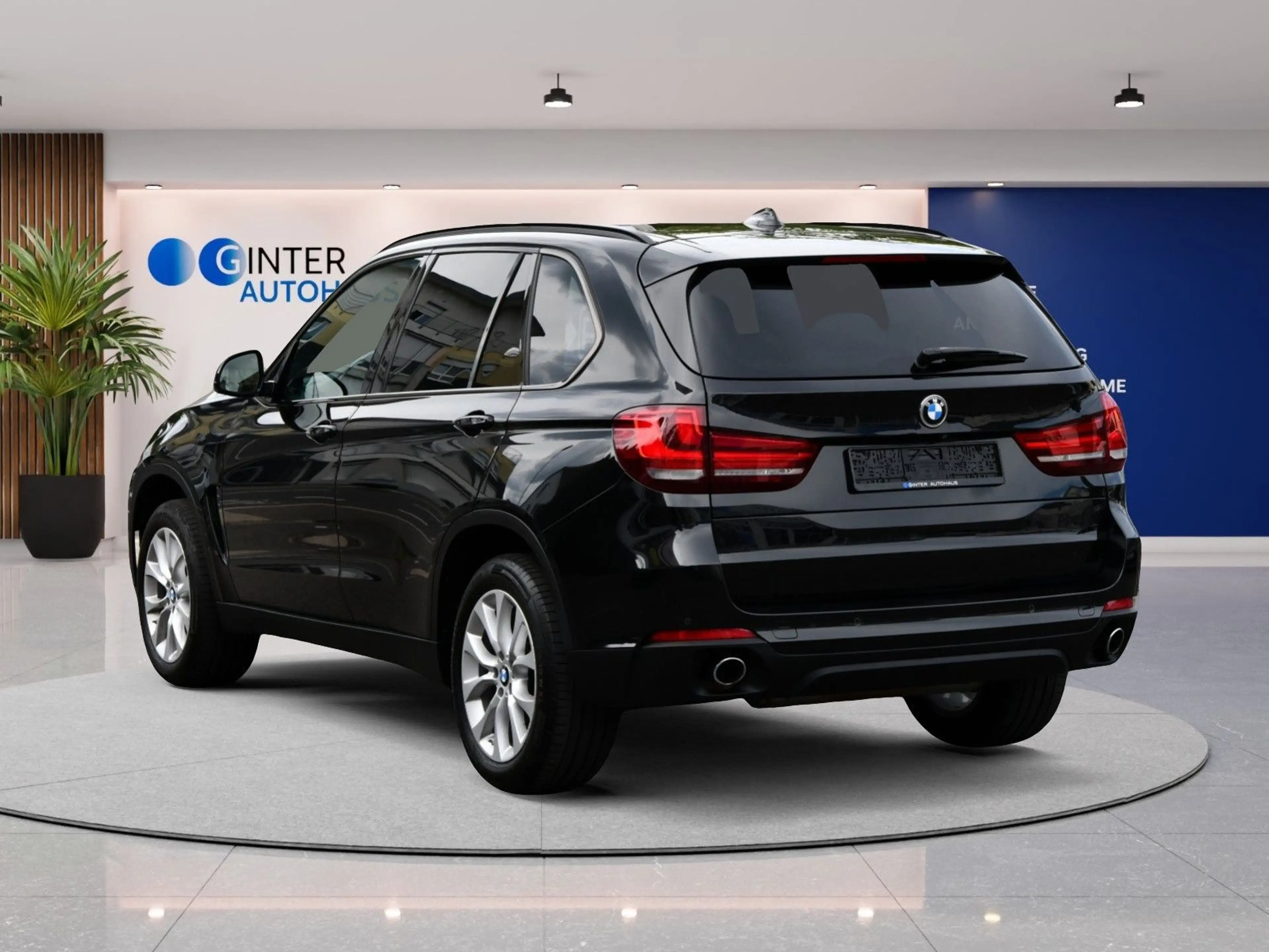 BMW X5 xDrive 30 d*Sport-Automatic*LED*Kamera* — photo 6