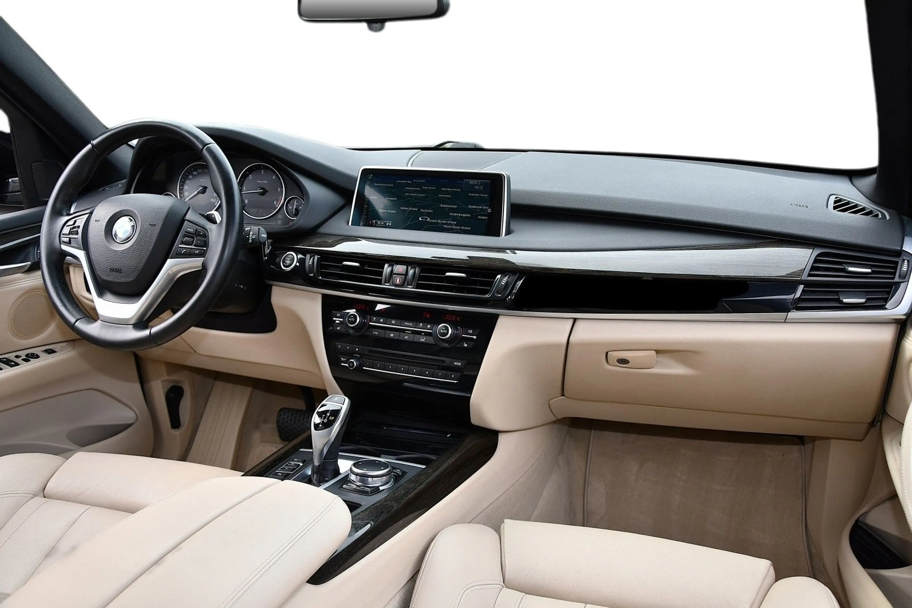 BMW X5 xDrive 30 d*Sport-Automatic*LED*Kamera* — photo 12