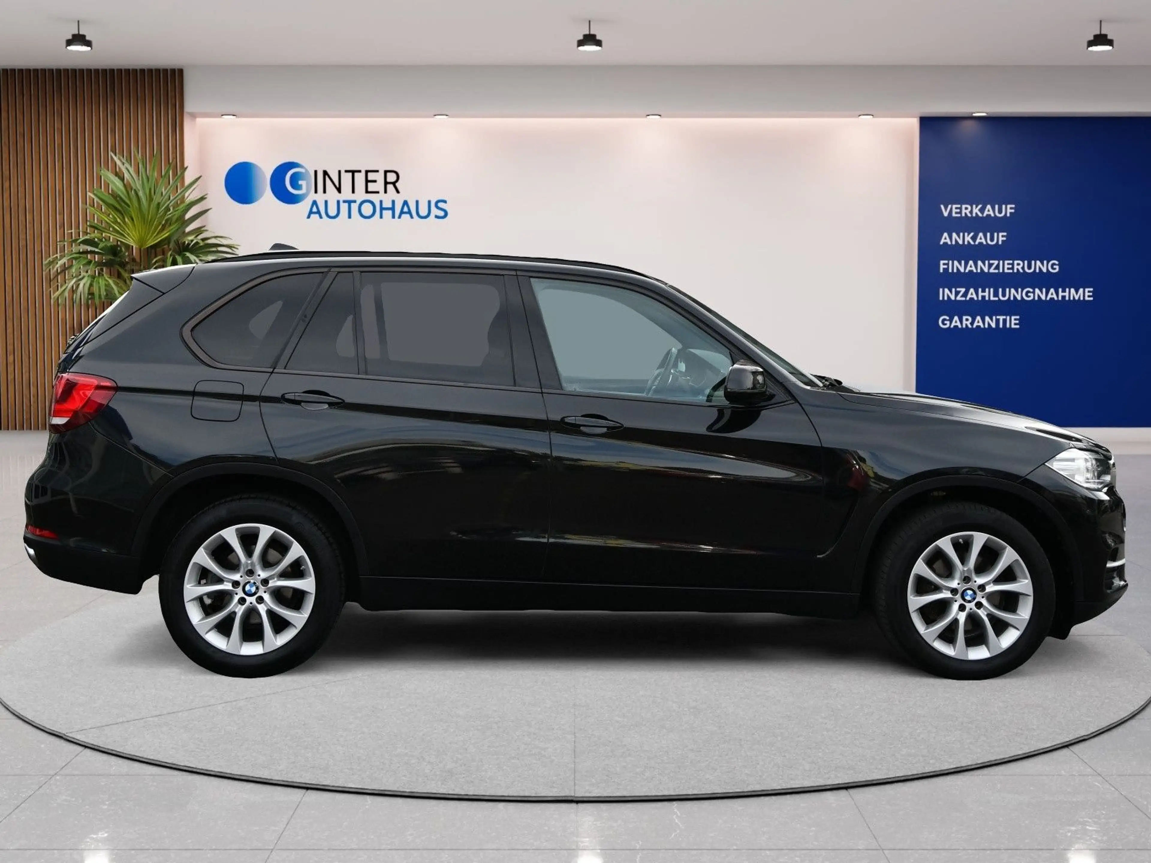 BMW X5 xDrive 30 d*Sport-Automatic*LED*Kamera* — photo 3