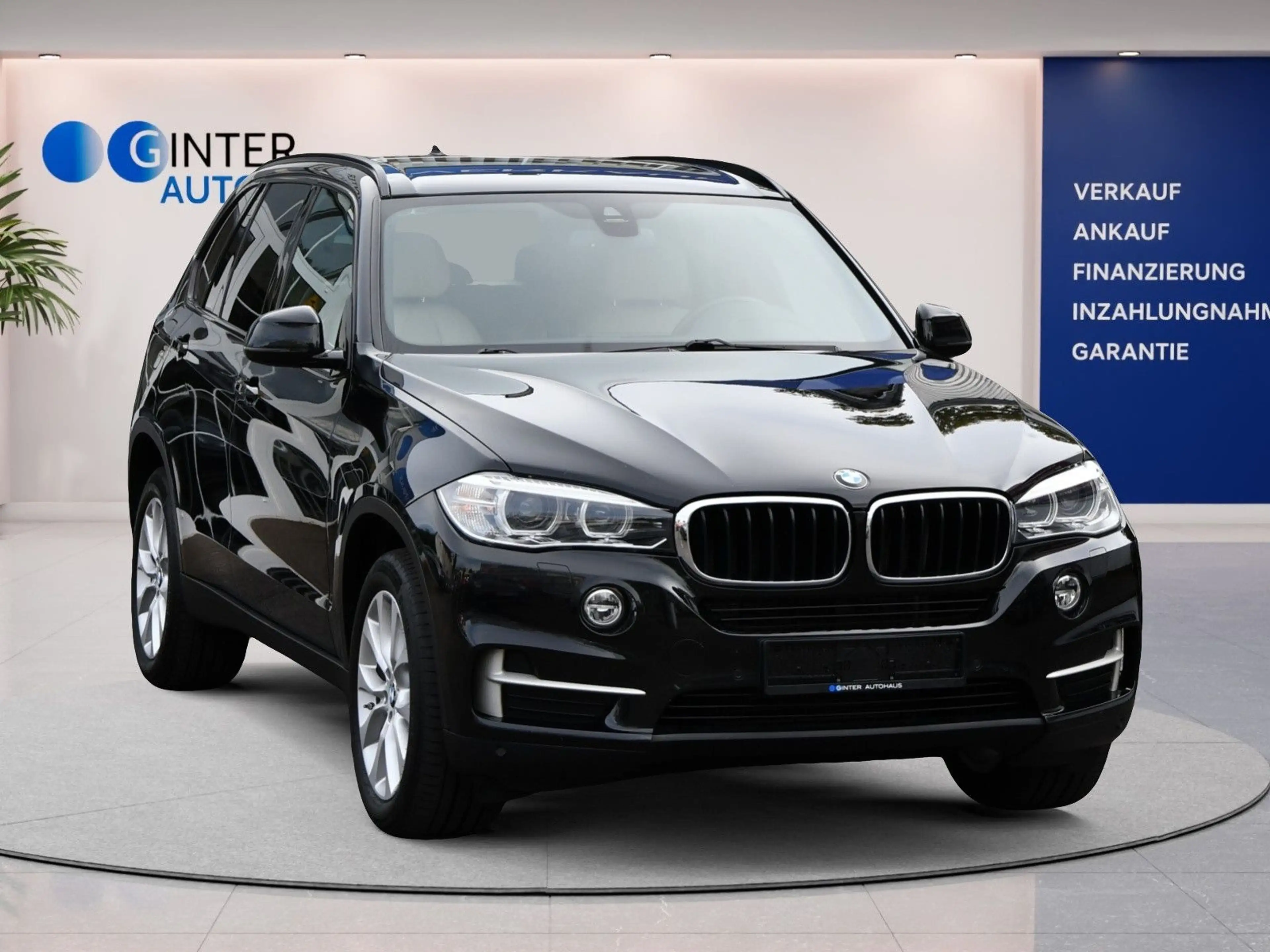 BMW X5 xDrive 30 d*Sport-Automatic*LED*Kamera* — photo 2