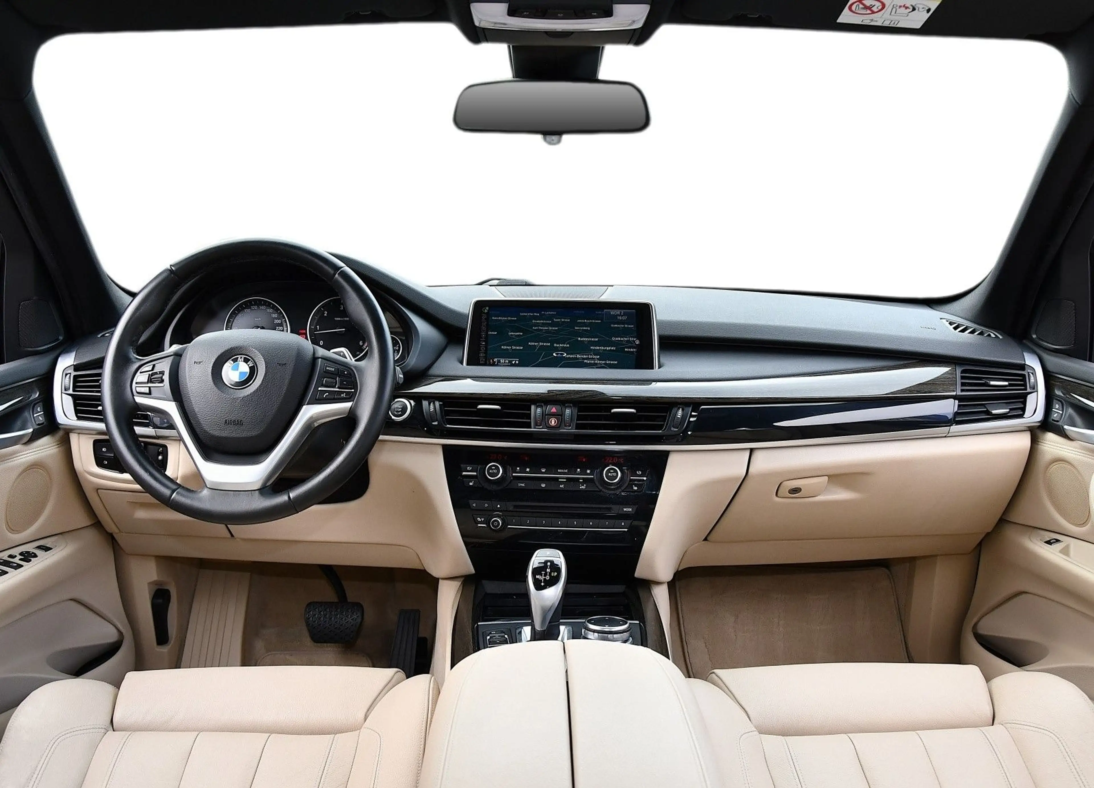 BMW X5 xDrive 30 d*Sport-Automatic*LED*Kamera* — photo 15