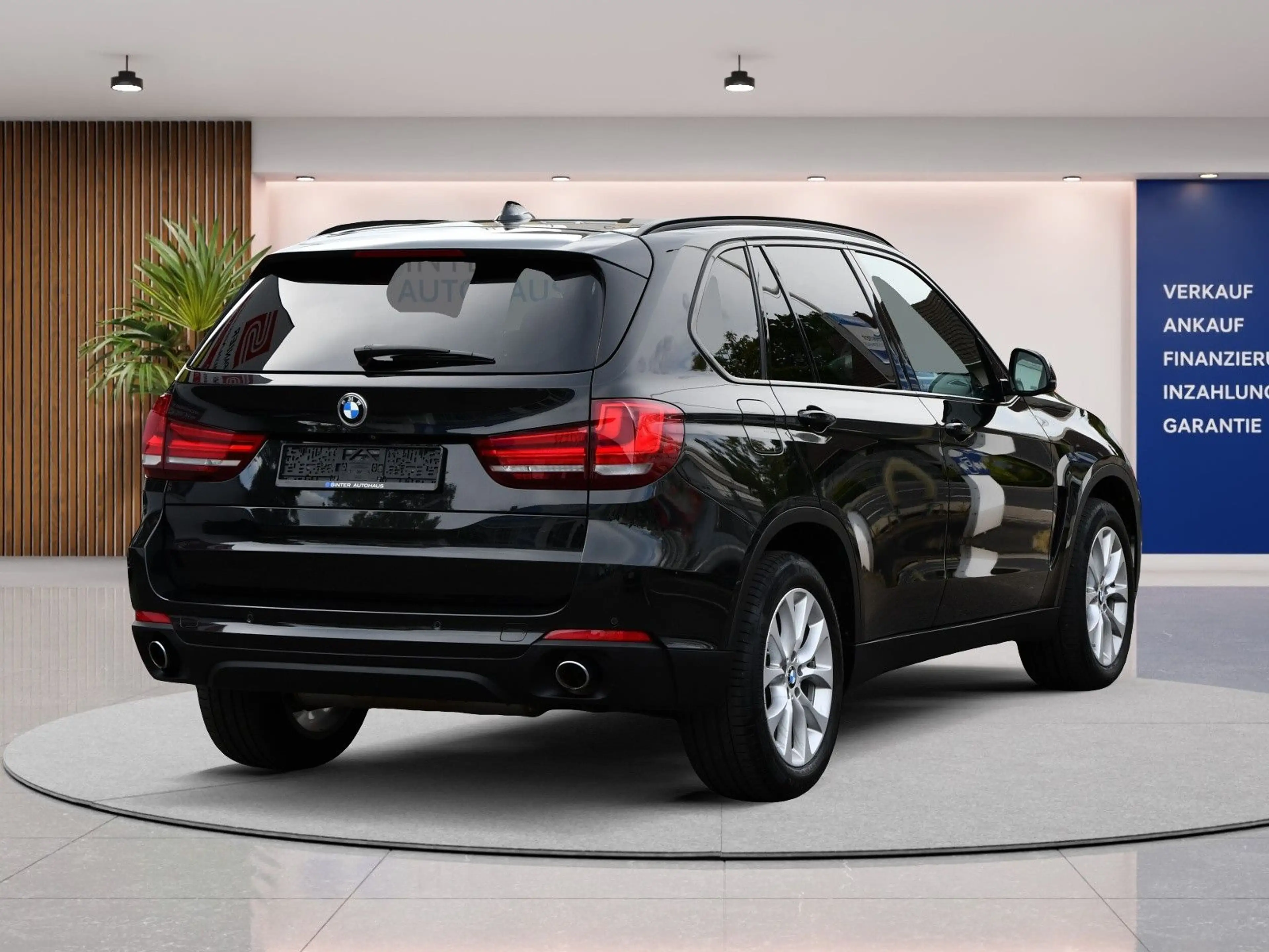 BMW X5 xDrive 30 d*Sport-Automatic*LED*Kamera* — photo 4