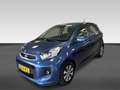 Kia Picanto 1.0 CVVT EconomyPlusLine Blauw - thumbnail 1