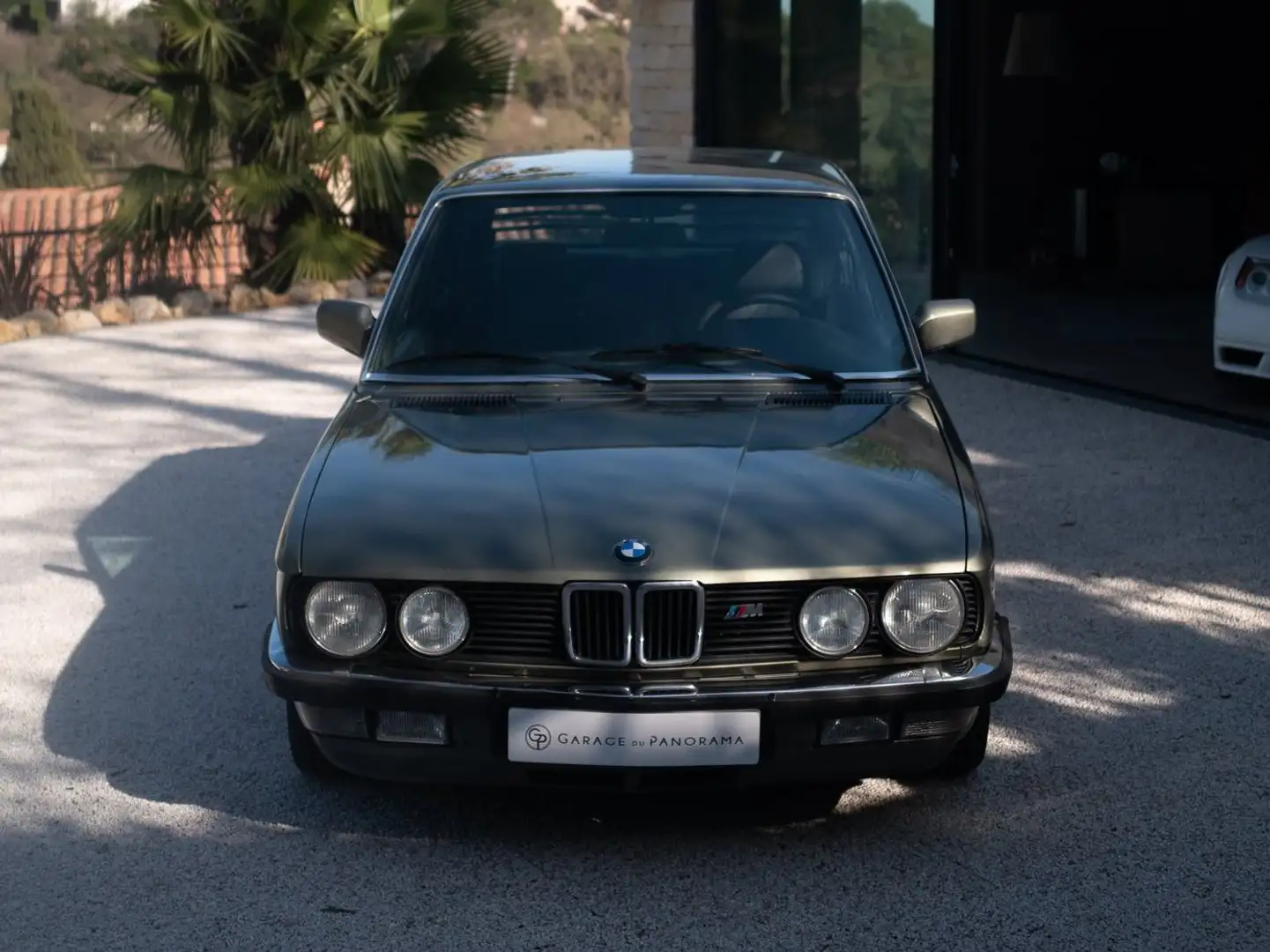 BMW 528 SERIE 5 E28 Зелений - 2