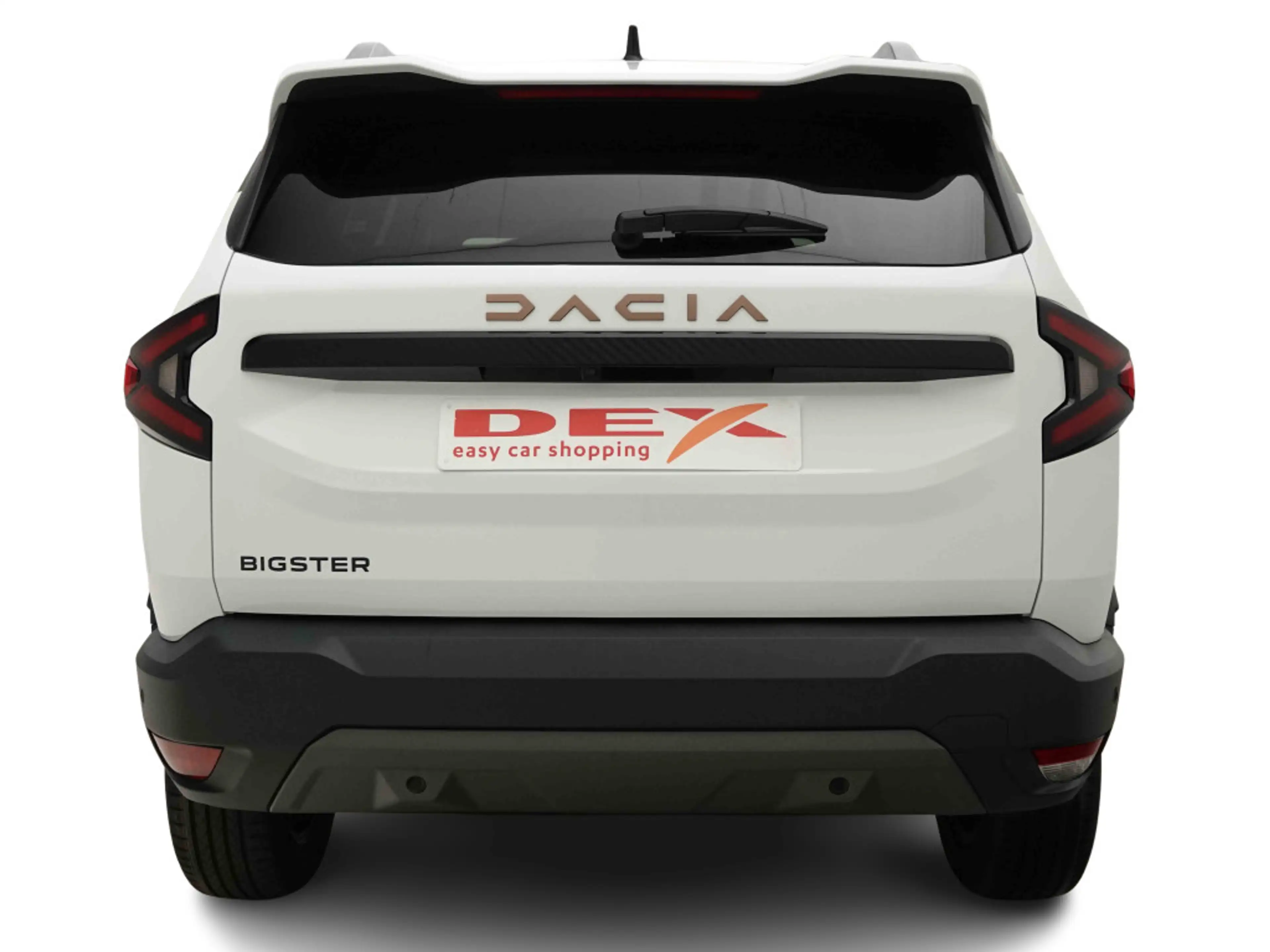 Dacia Bigster 1.2 TCe 140 MHEV Extreme | GPS | Winter Pack | Power Tailgate — photo 5