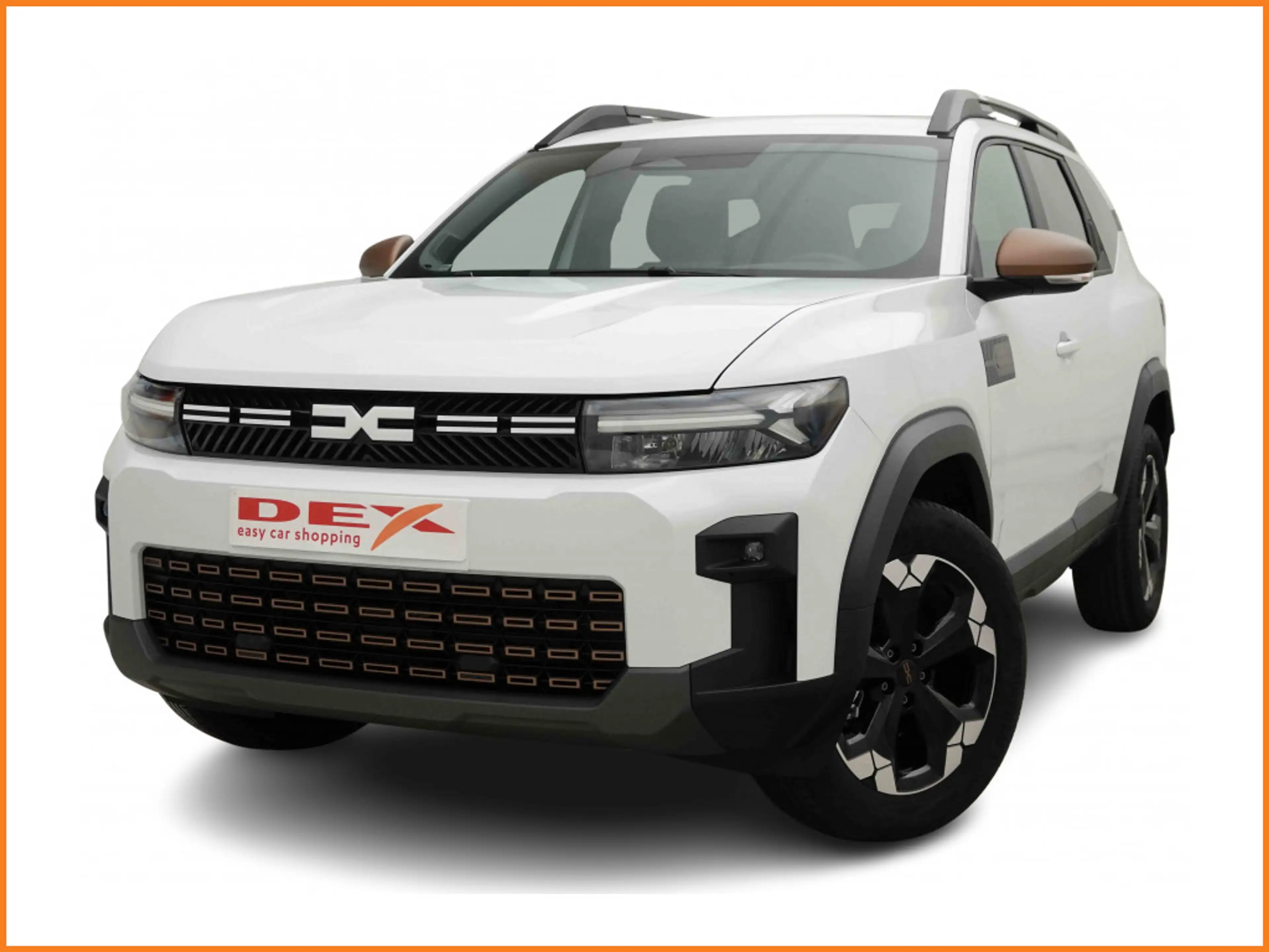 Dacia Bigster 1.2 TCe 140 MHEV Extreme | GPS | Winter Pack | Power Tailgate