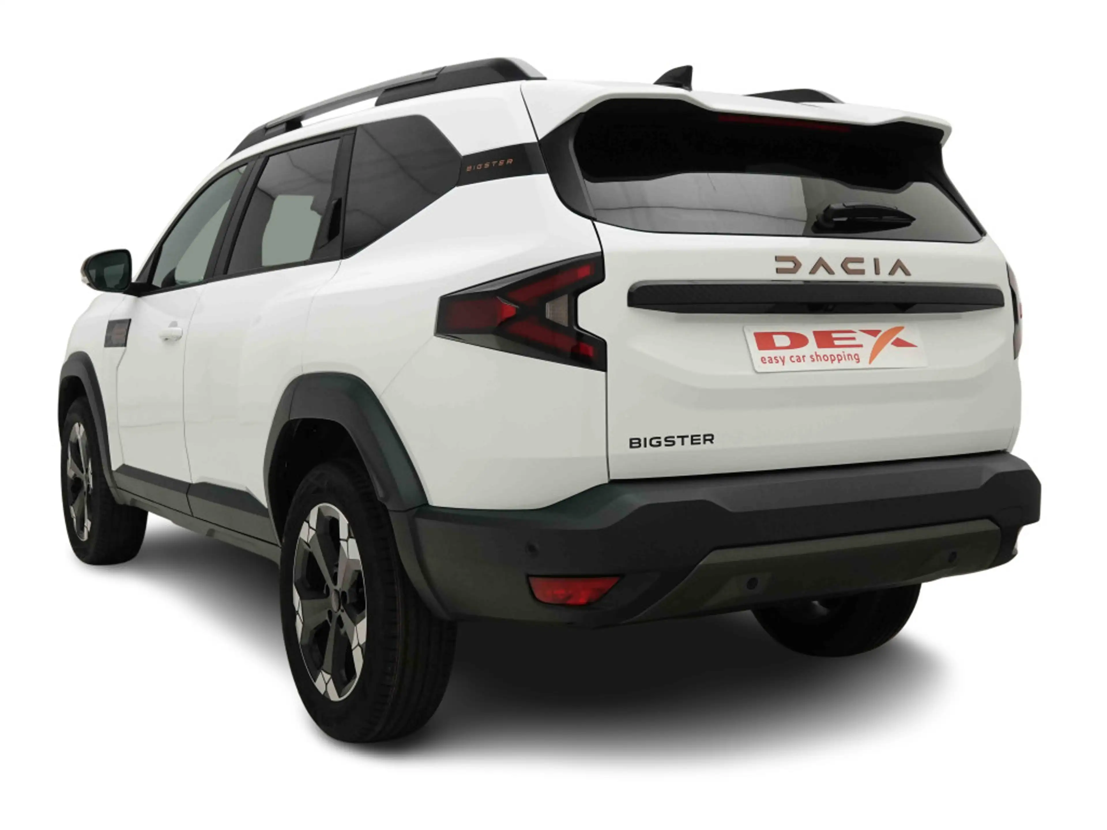Dacia Bigster 1.2 TCe 140 MHEV Extreme | GPS | Winter Pack | Power Tailgate — photo 4