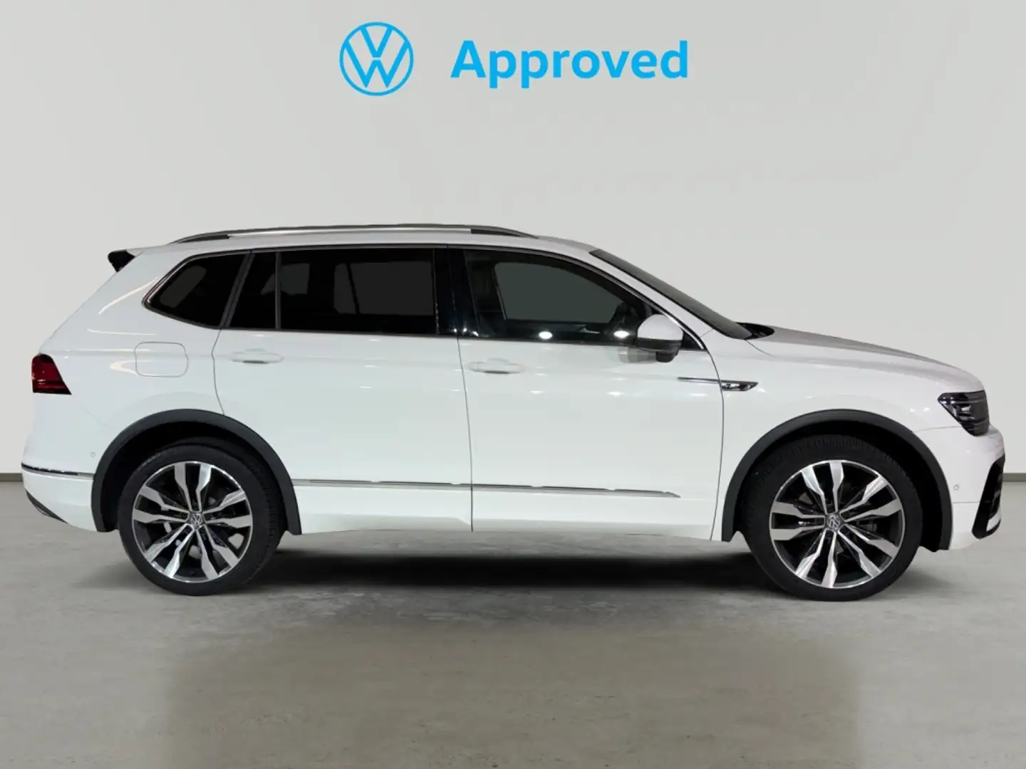 Volkswagen Tiguan Allspace 2.0 TDI 110KW DSG 4WD SPORT 5P 7 PLAZAS Blanco - 2