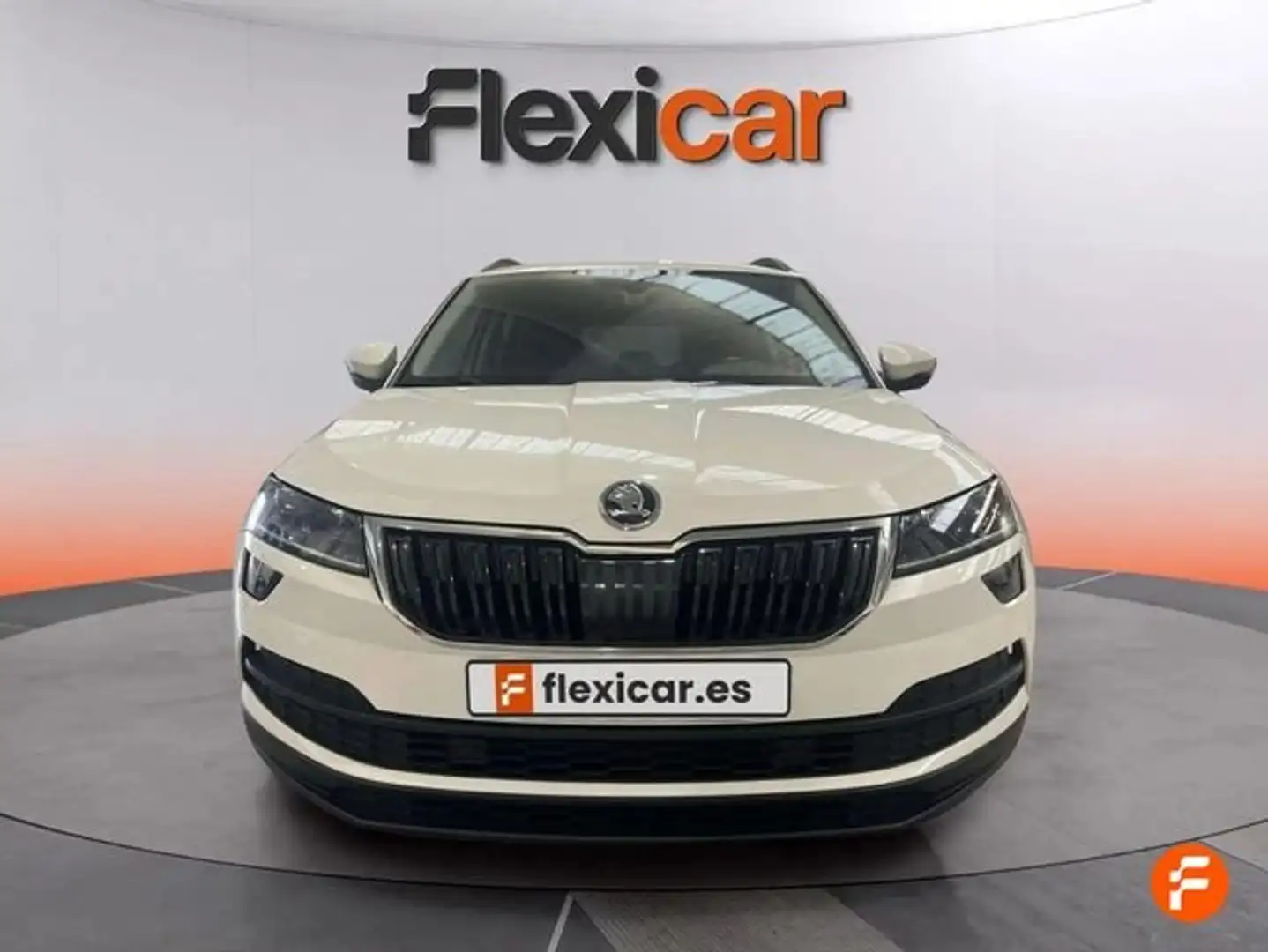 Skoda Karoq 1.5 TSI Ambition ACT DSG Blanco - 2