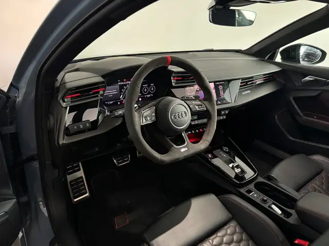 Audi RS3 view 5