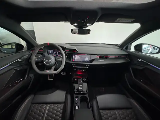 Audi RS3 view 4