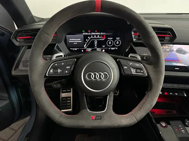 Audi RS3 view 13
