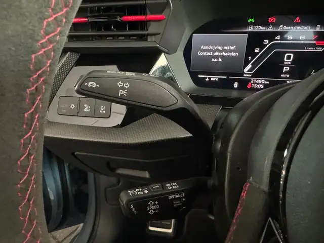 Audi RS3 view 15