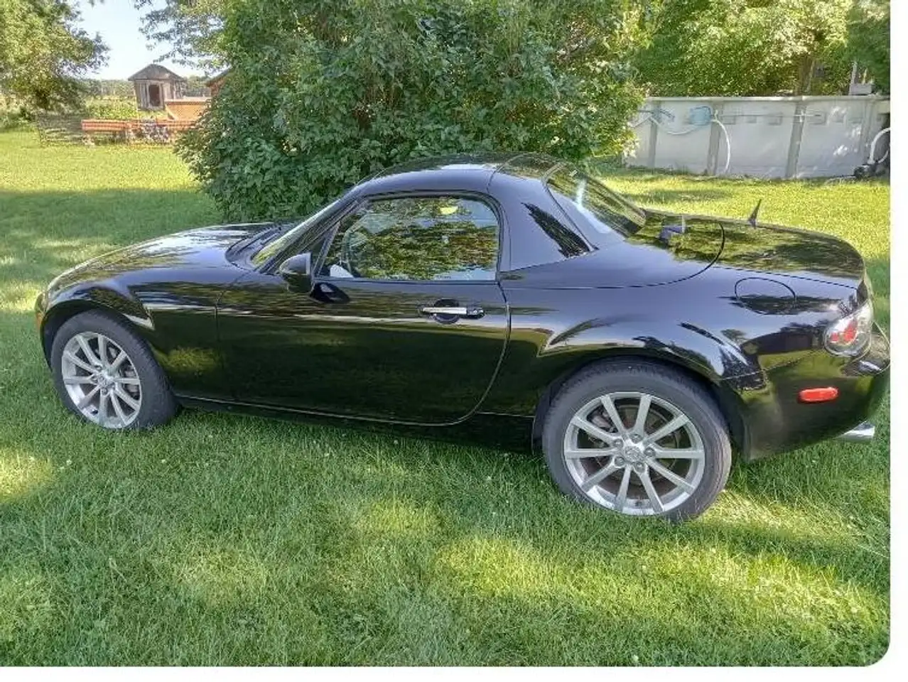 2008 Mazda MX-5 Miata