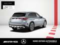 Mercedes-Benz GLC 300 d 4M AMG KEYLESS-GO MBUX SHZ KLIMA Silber - thumbnail 2