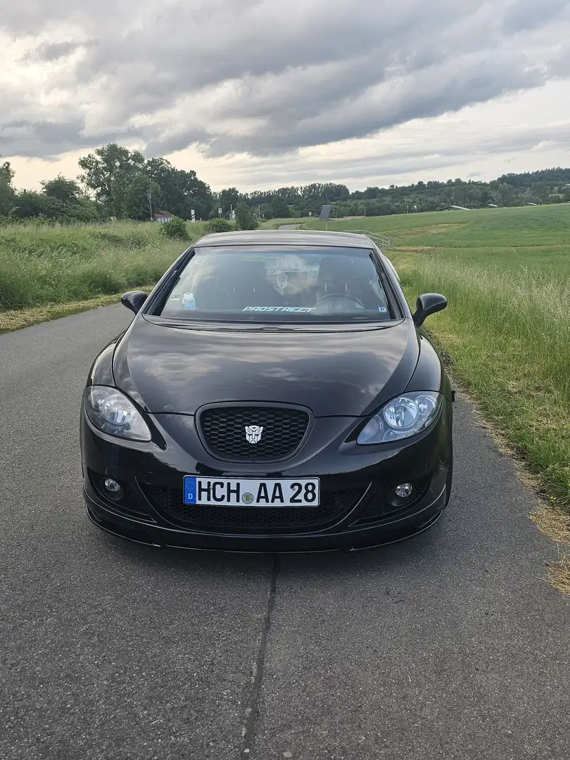 SEAT Leon 1P 2.0 TFSI - 2