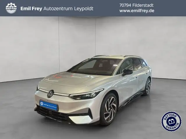 Volkswagen ID.7 Tourer Pro S AHK, Wärmepumpe