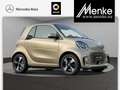 smart forTwo EQ  Ambiente,Excl.+Winter,DAB,22kW Lader Beige - thumbnail 3