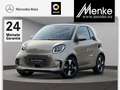 smart forTwo EQ  Ambiente,Excl.+Winter,DAB,22kW Lader Beige - thumbnail 1