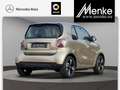 smart forTwo EQ  Ambiente,Excl.+Winter,DAB,22kW Lader Beige - thumbnail 4
