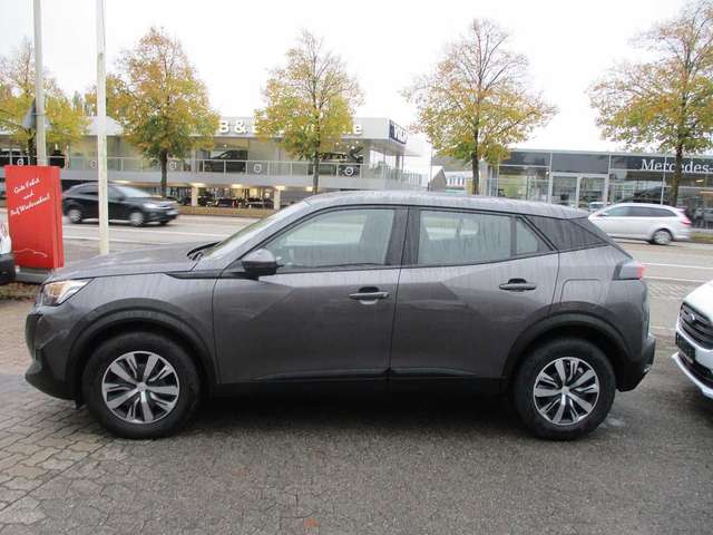 Peugeot 2008 PureTech 100 *Klima*Kamera*Tempomat