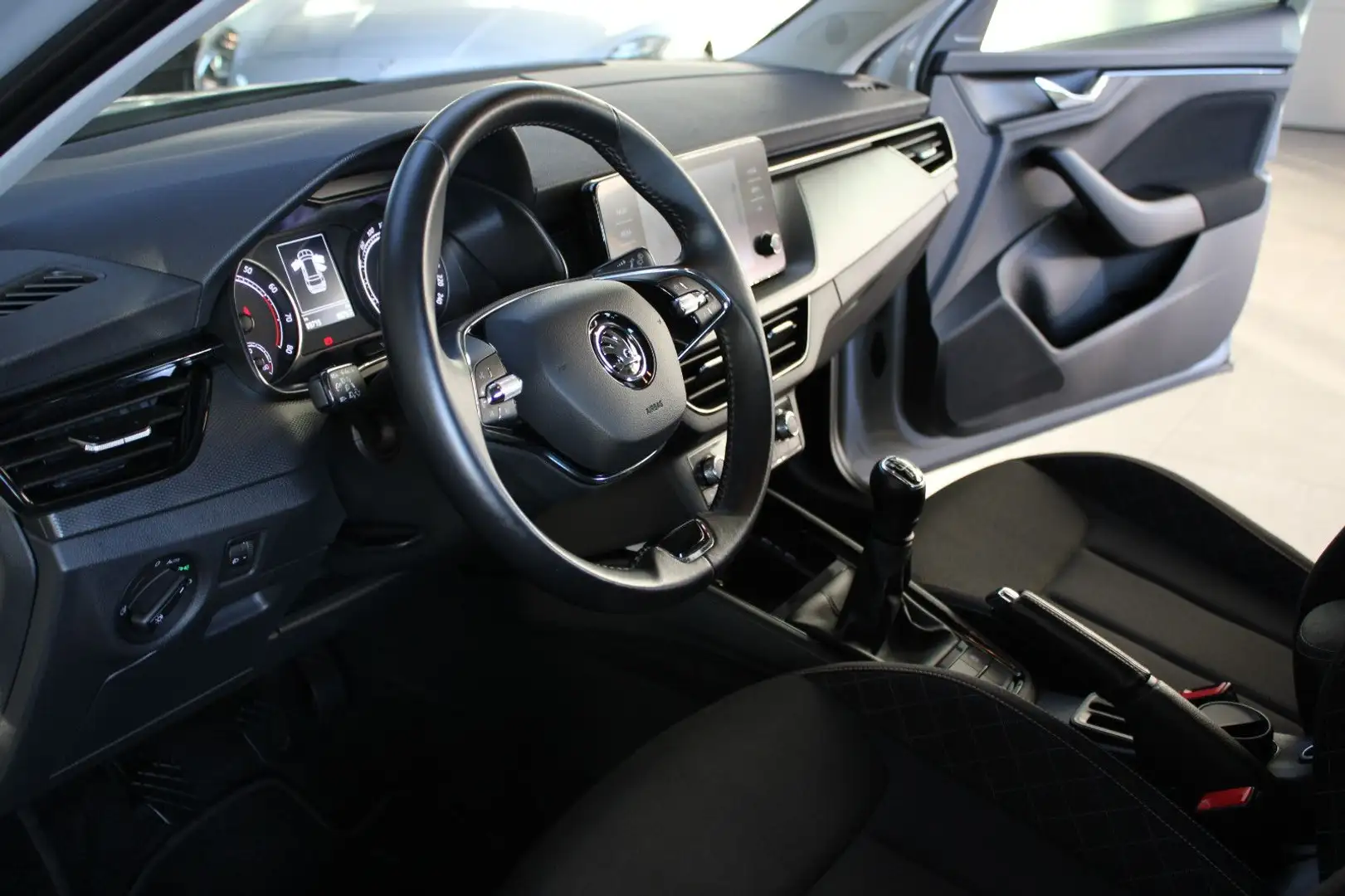 Skoda Kamiq KAMIQ 1.5 TSI AMBITION/BOLERO/LED`S/STEEL-GREY! Grau - 2