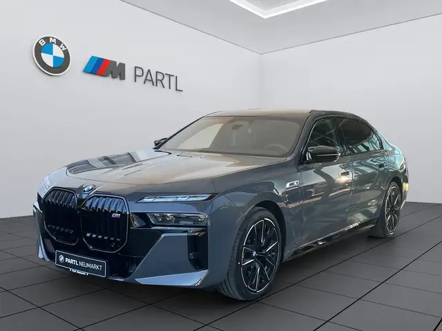 BMW 760 M760e xDrive M-Perf.Paket Autobahnassist Massage