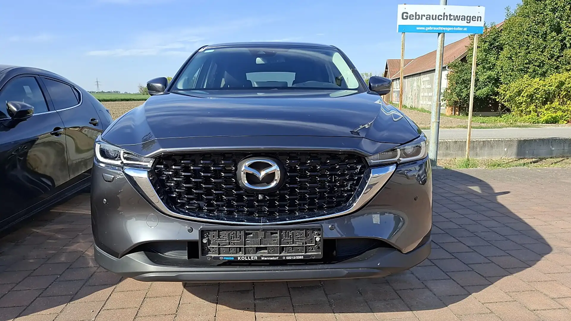 Mazda CX-5 G165 Ambition Plus Grau - 2