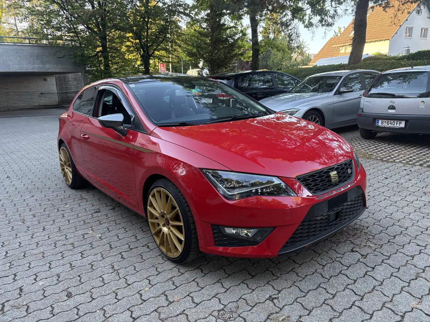 SEAT Leon SC FR 1,4 TSI Start-Stopp - 2