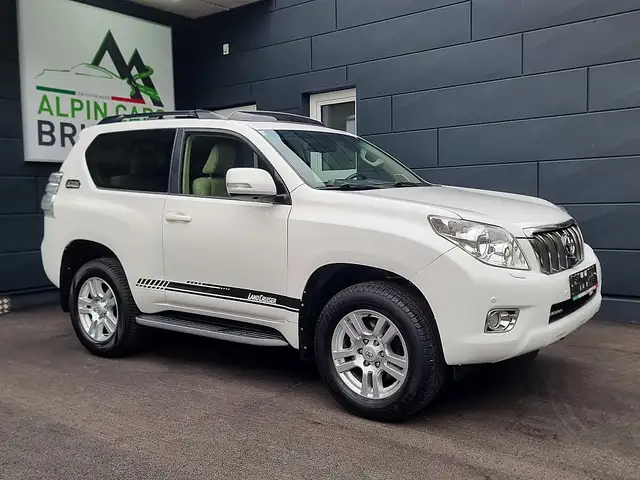 Toyota Land Cruiser Landcruiser 300 3,0 D-4D 175 President Aut.
