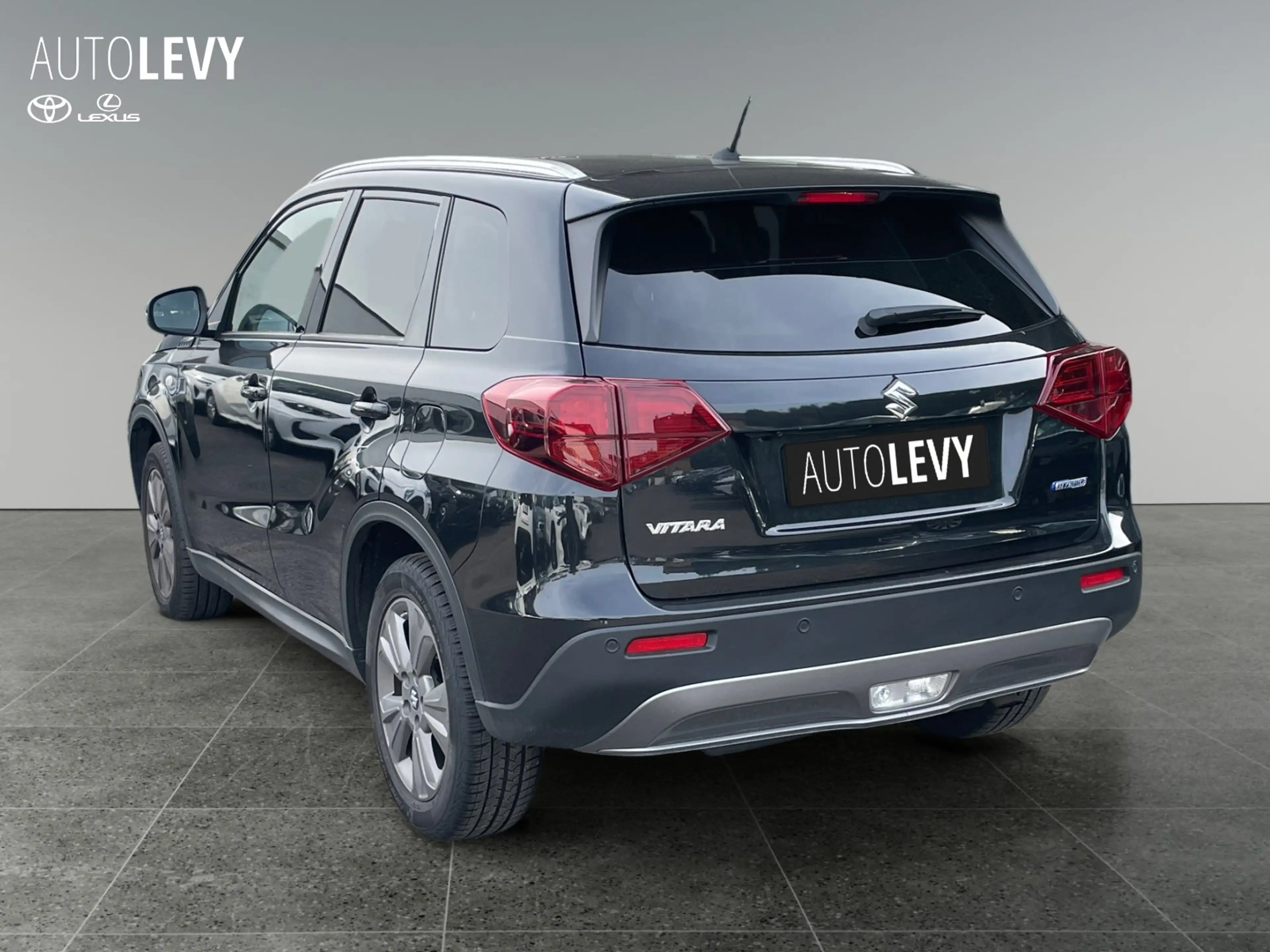 Suzuki Vitara 1.4 4x2 Comfort+ AUT*Kamera*ACC*Navi*SHZ — photo 4