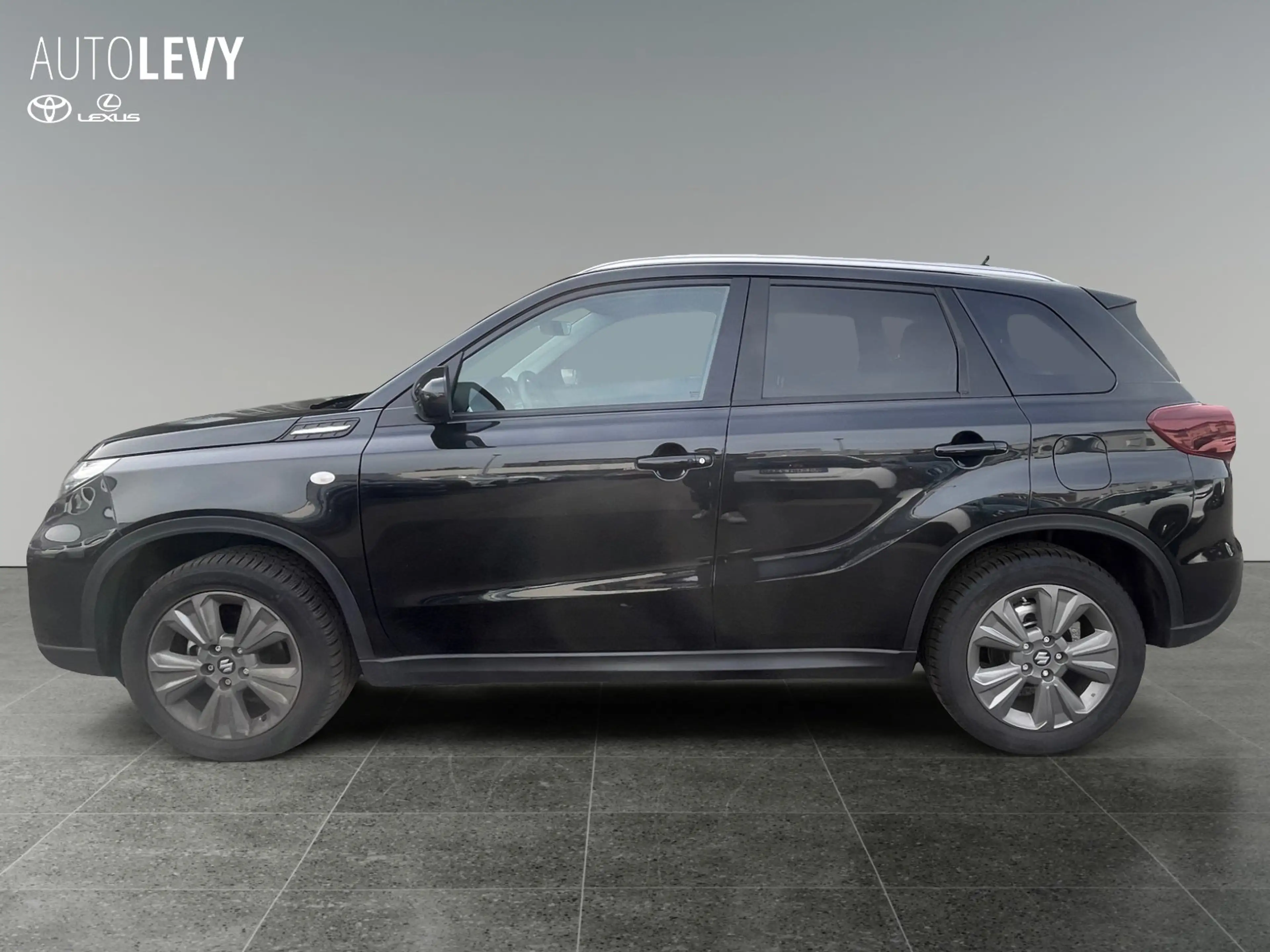 Suzuki Vitara 1.4 4x2 Comfort+ AUT*Kamera*ACC*Navi*SHZ — photo 3