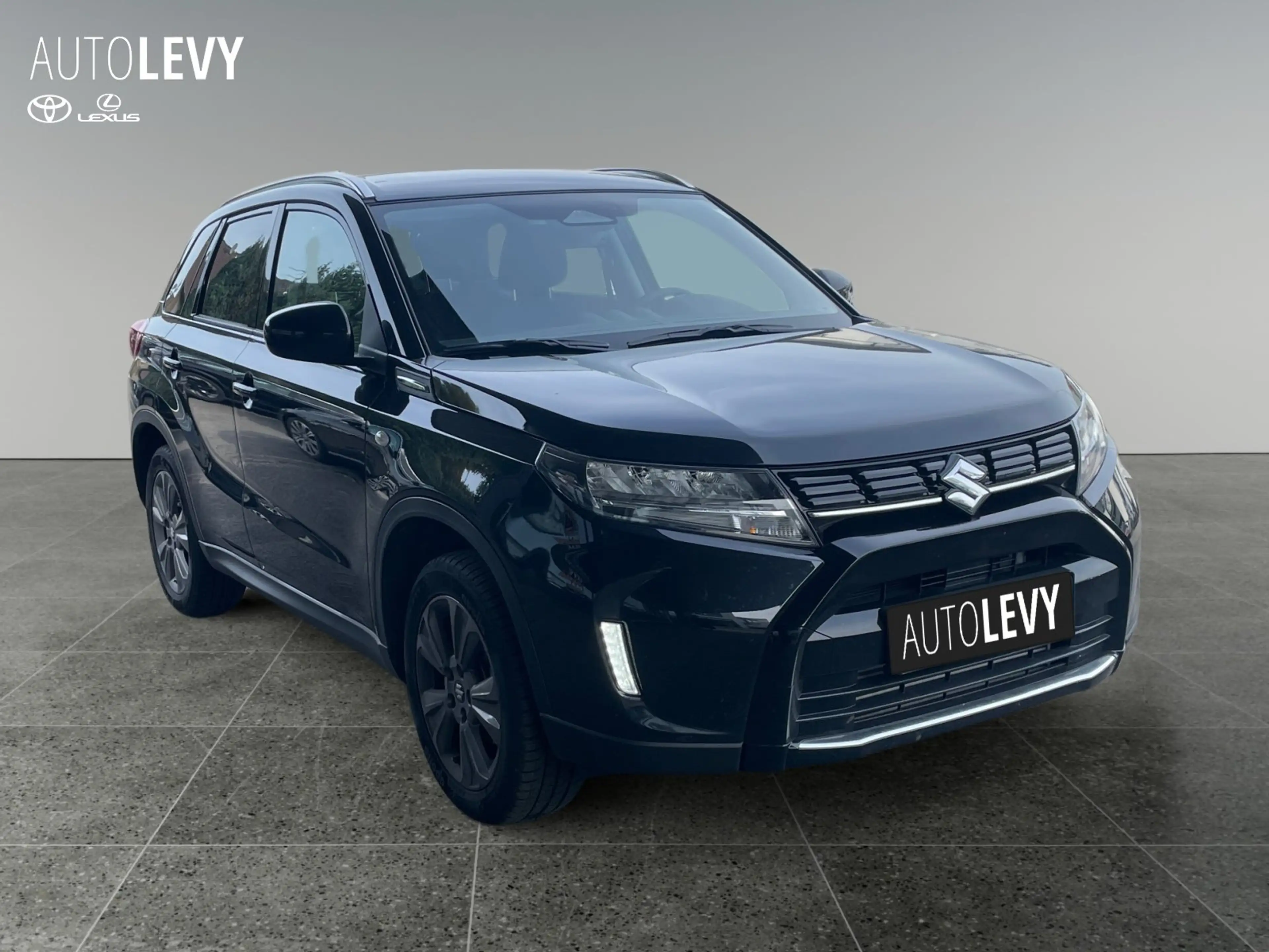 Suzuki Vitara 1.4 4x2 Comfort+ AUT*Kamera*ACC*Navi*SHZ — photo 8