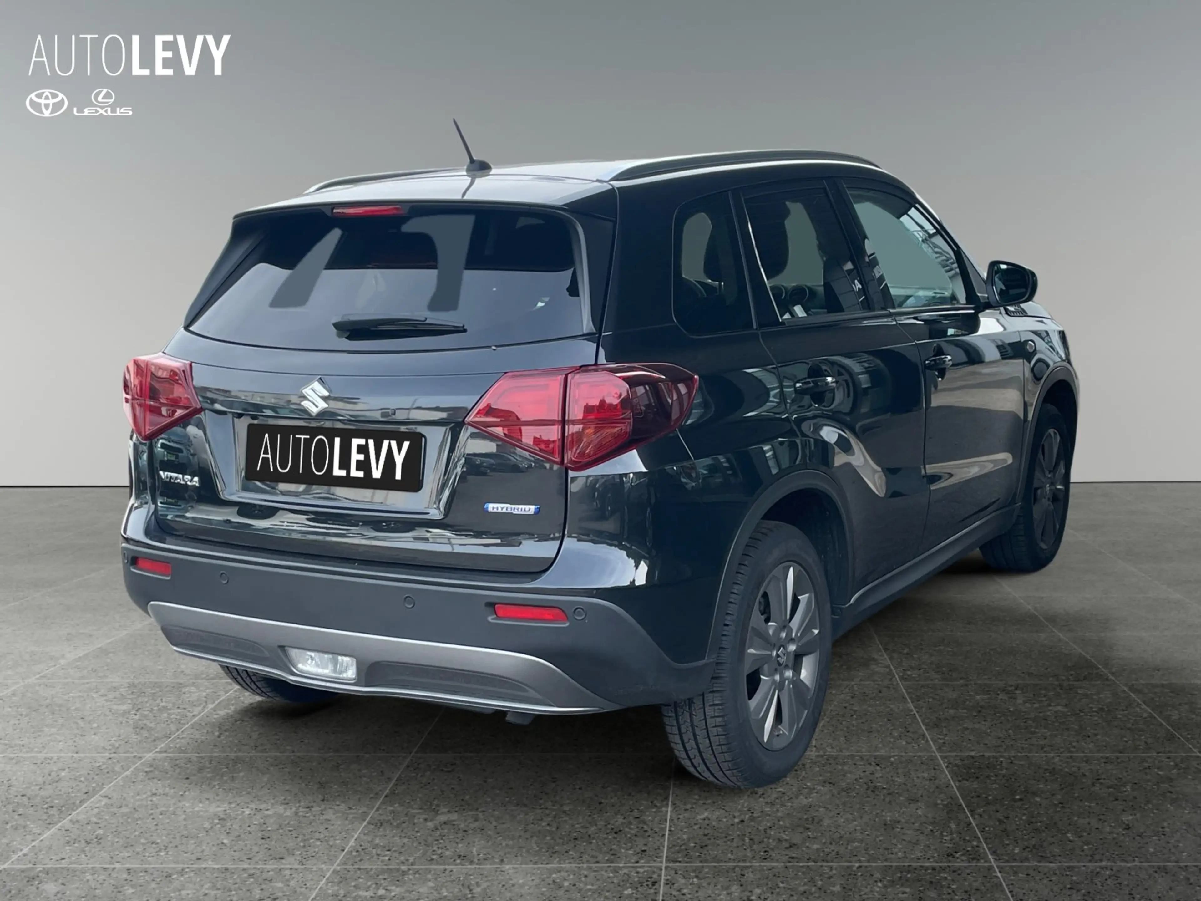 Suzuki Vitara 1.4 4x2 Comfort+ AUT*Kamera*ACC*Navi*SHZ — photo 6
