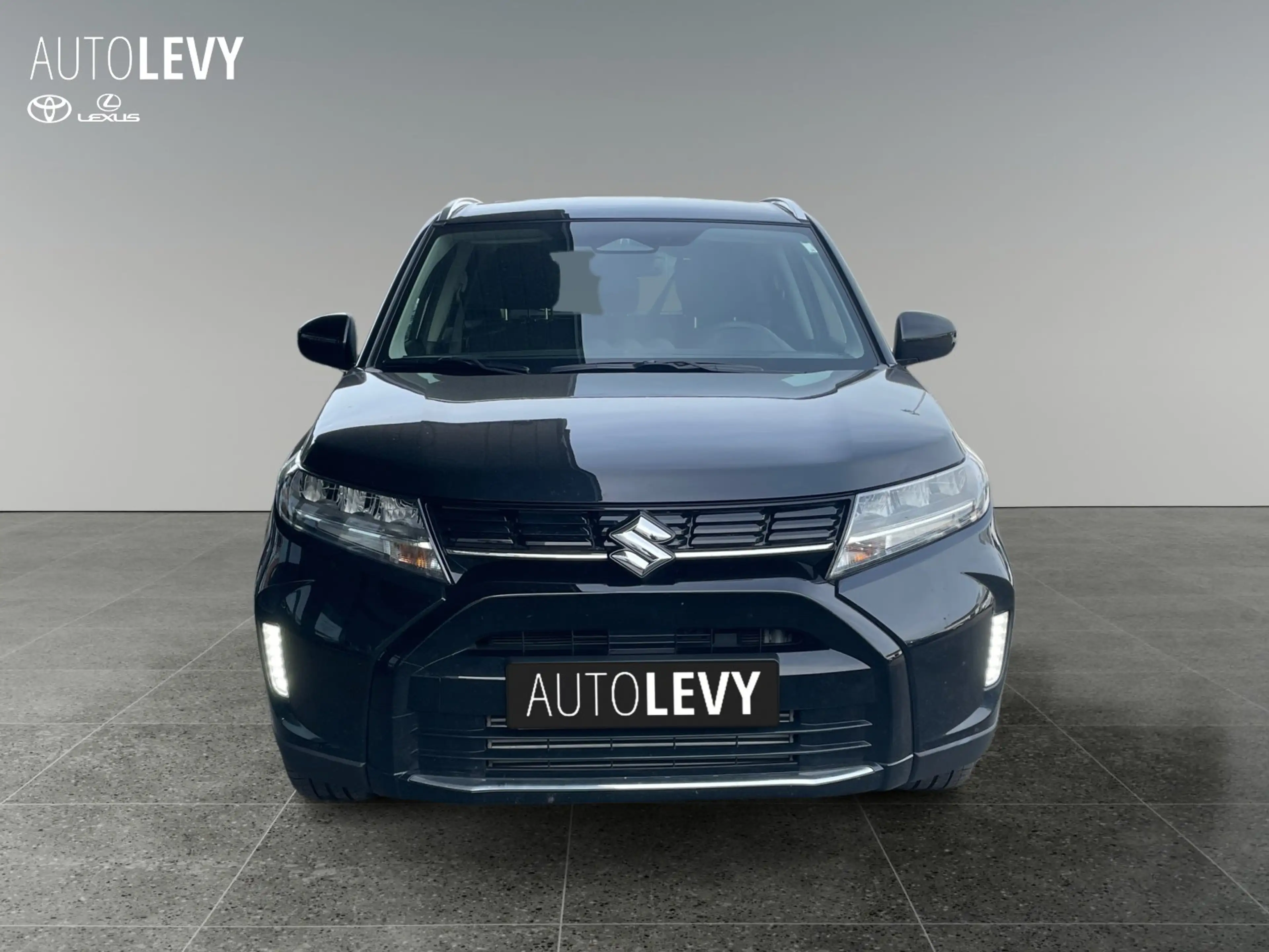 Suzuki Vitara 1.4 4x2 Comfort+ AUT*Kamera*ACC*Navi*SHZ — photo 9