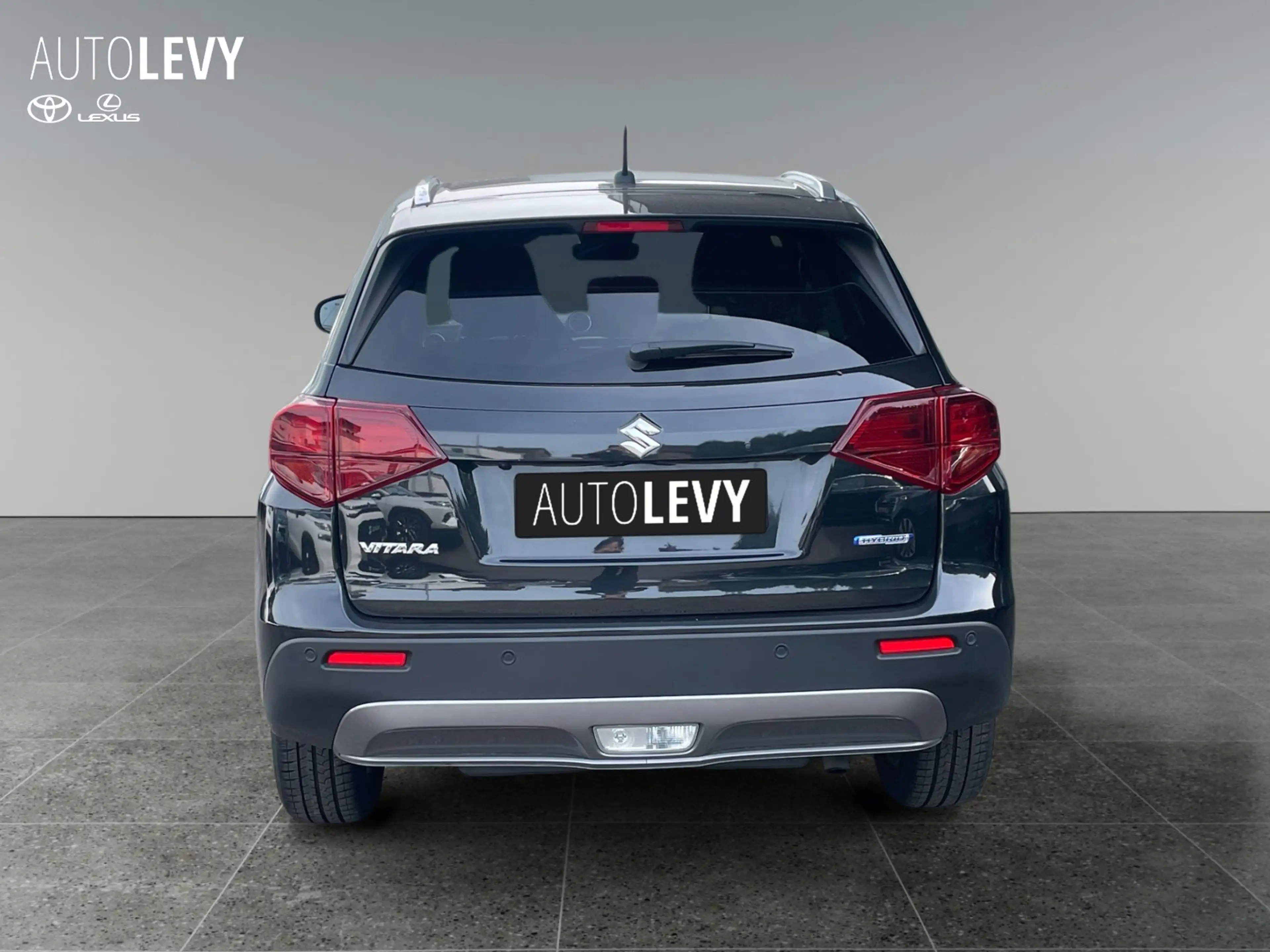 Suzuki Vitara 1.4 4x2 Comfort+ AUT*Kamera*ACC*Navi*SHZ — photo 5