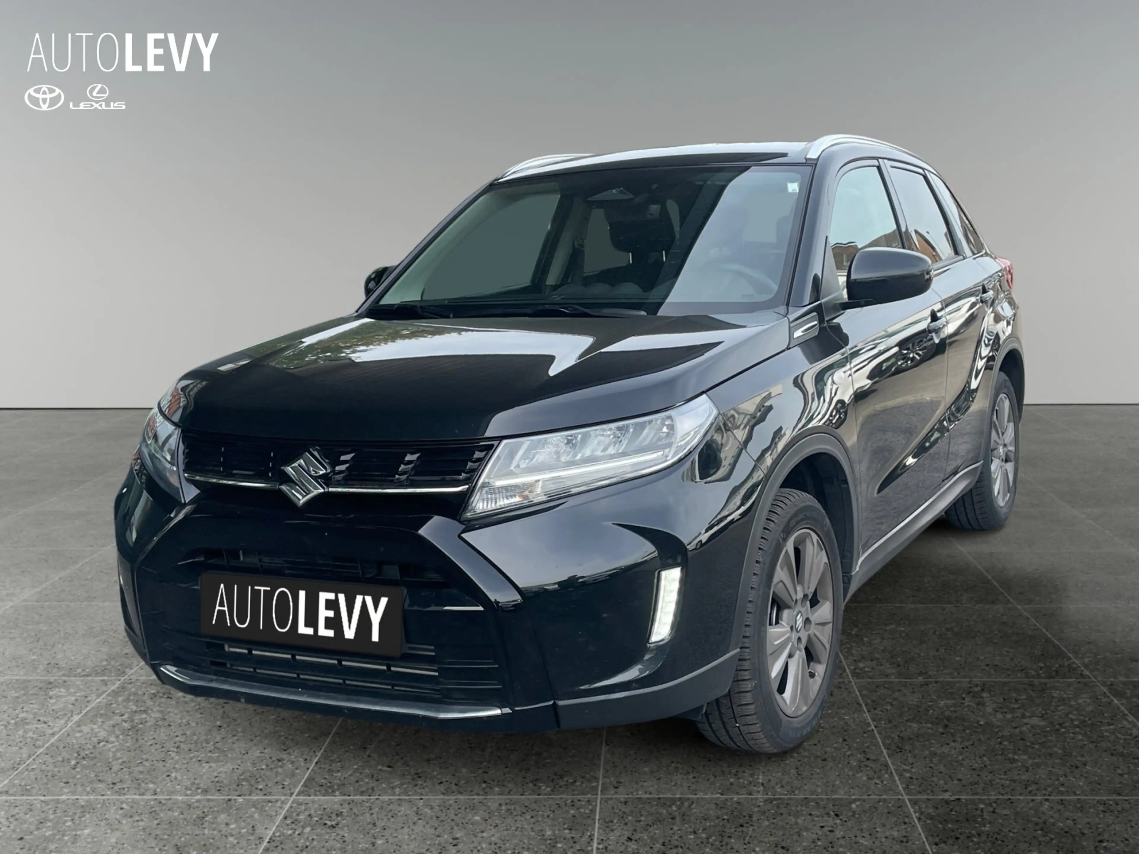 Suzuki Vitara 1.4 4x2 Comfort+ AUT*Kamera*ACC*Navi*SHZ — photo 2
