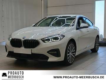 i Gran Coupe ACC/ADAPTLED/PARKASSIST/HIFI/DAB