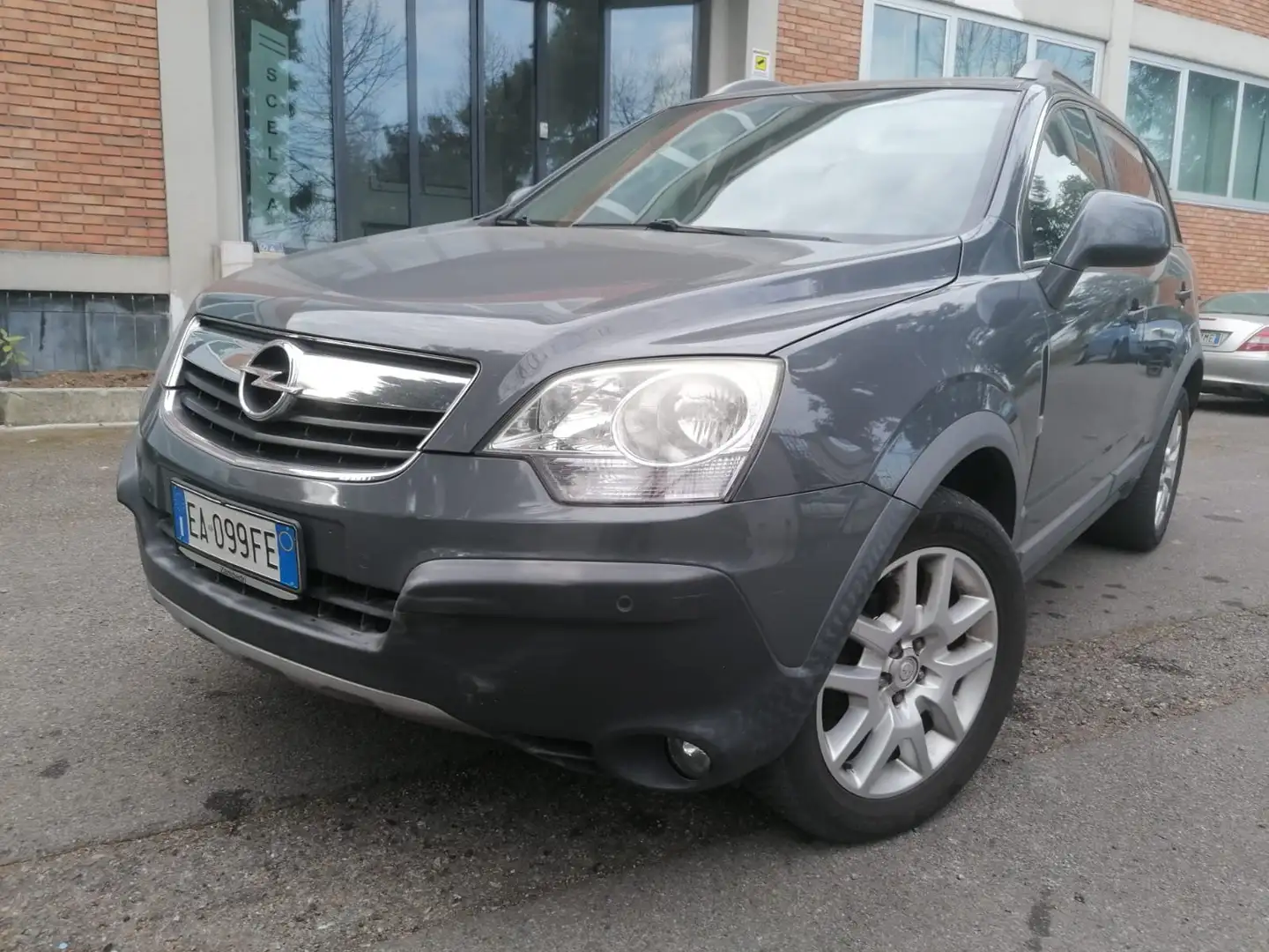 Opel Antara Antara 2.4 16v Edition Plus 2wd Сірий - 1