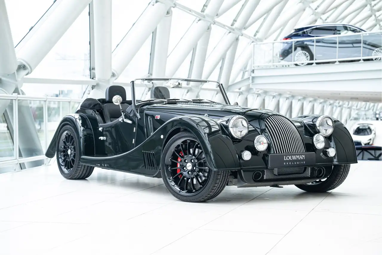 Morgan Plus Six