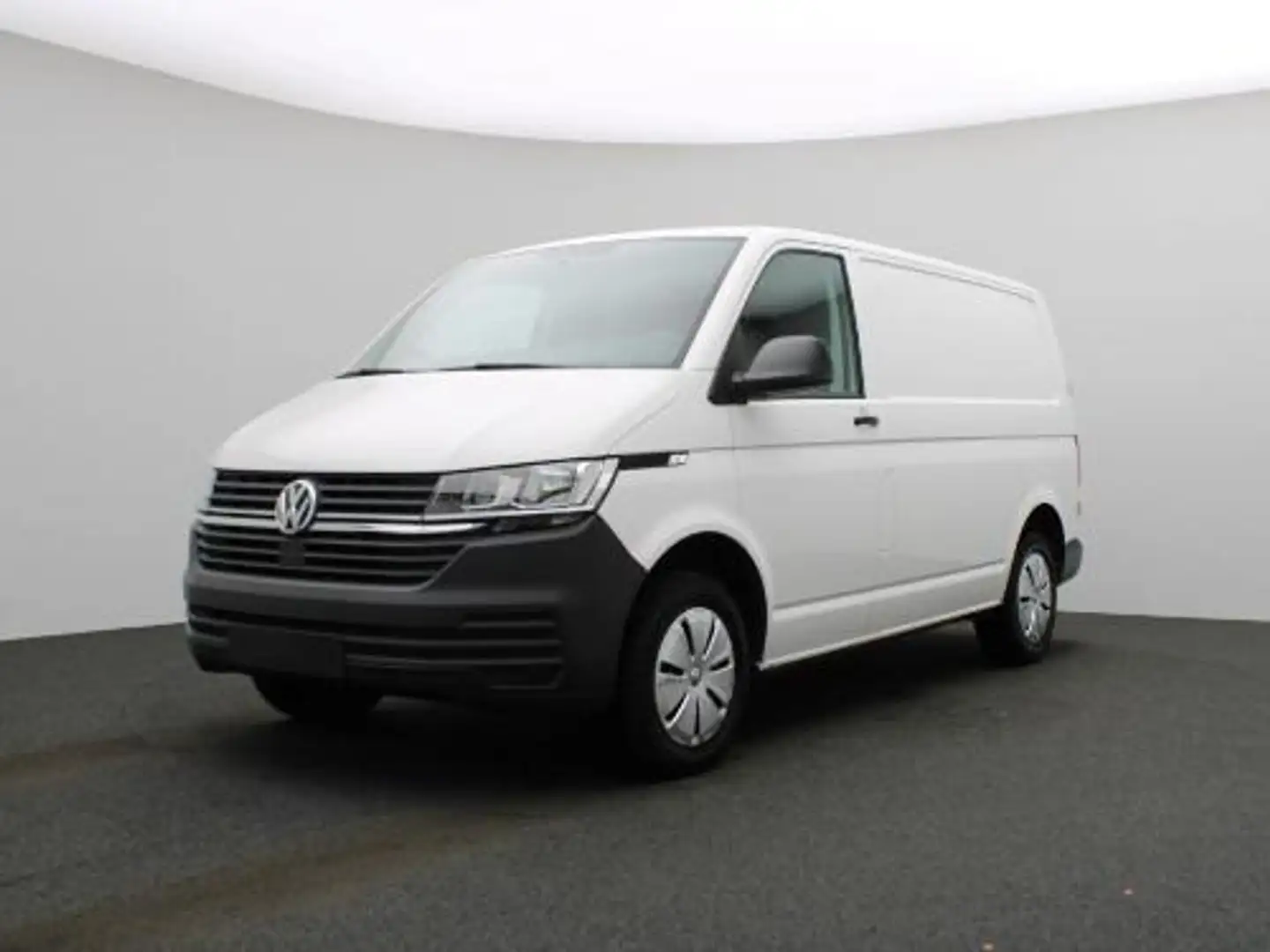 Volkswagen T6 Transporter Kasten 2.0 TDI KR FWD *PARKSENSOR*S Blanc - 2