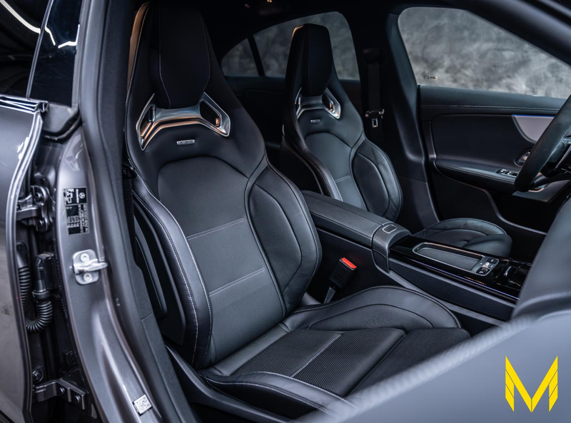 Mercedes-Benz CLA 45 AMG S 4M+|RIDE|AERO+NIGHT2||LMX|PERF-HI-E — photo 20