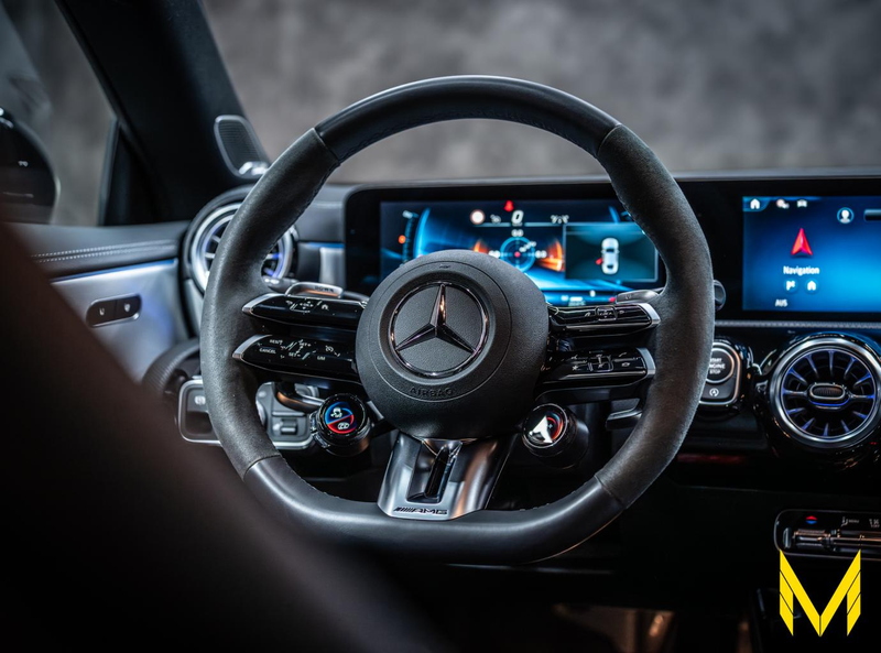 Mercedes-Benz CLA 45 AMG S 4M+|RIDE|AERO+NIGHT2||LMX|PERF-HI-E — photo 18