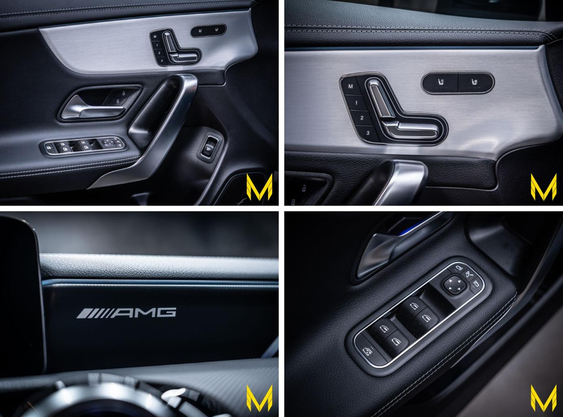 Mercedes-Benz CLA 45 AMG S 4M+|RIDE|AERO+NIGHT2||LMX|PERF-HI-E — photo 19