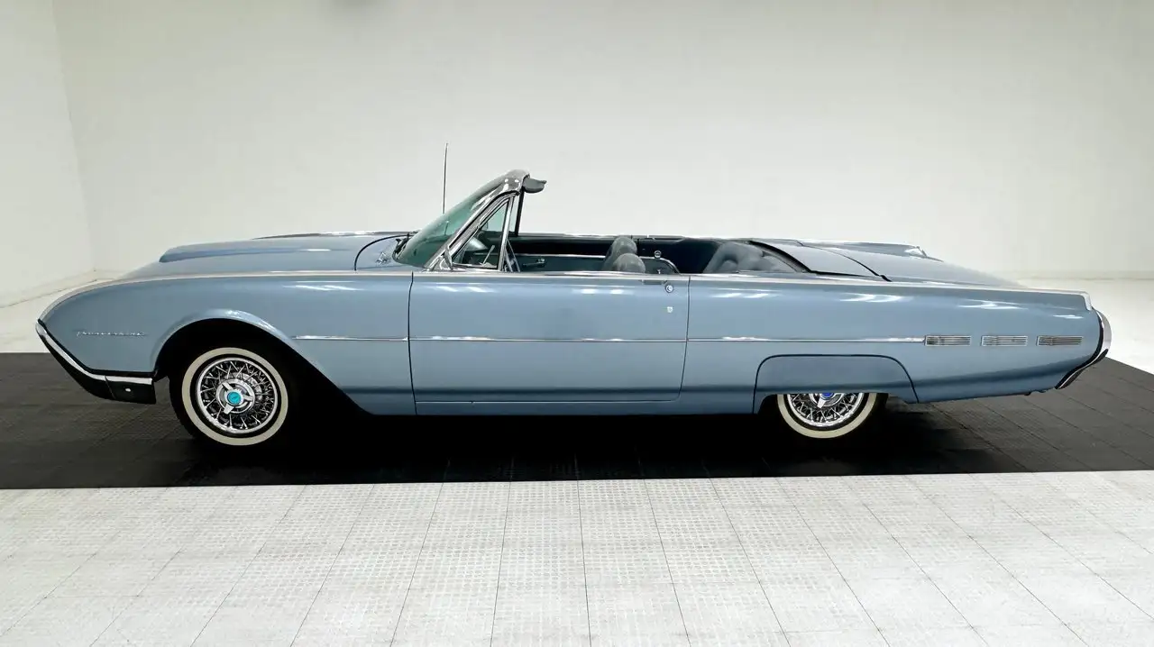 Ford Thunderbird Convertible, foto 4