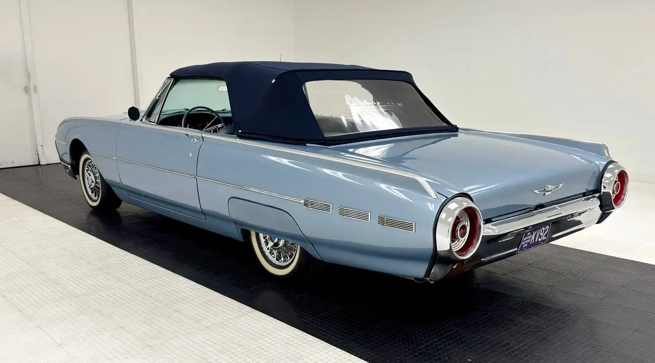 Ford Thunderbird Convertible, foto 5