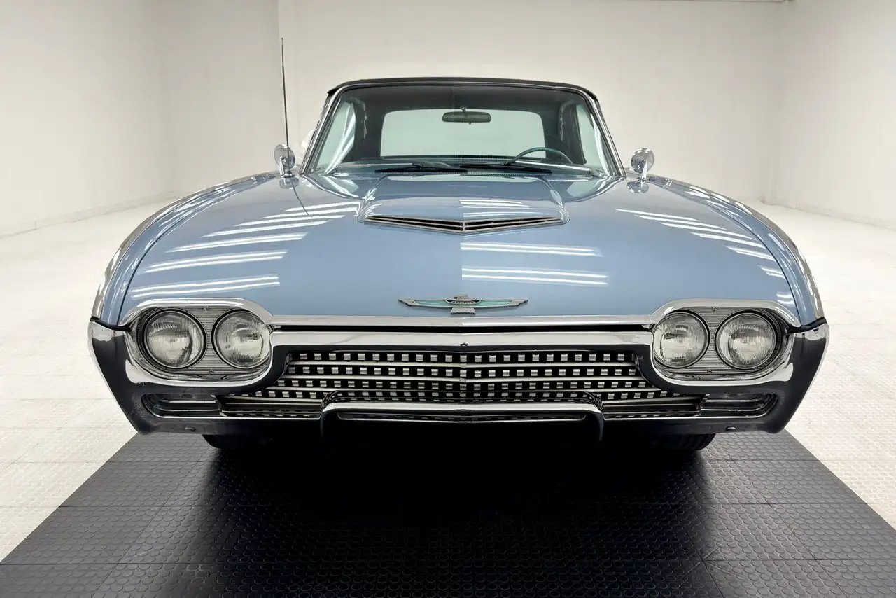 Ford Thunderbird Convertible, foto 11