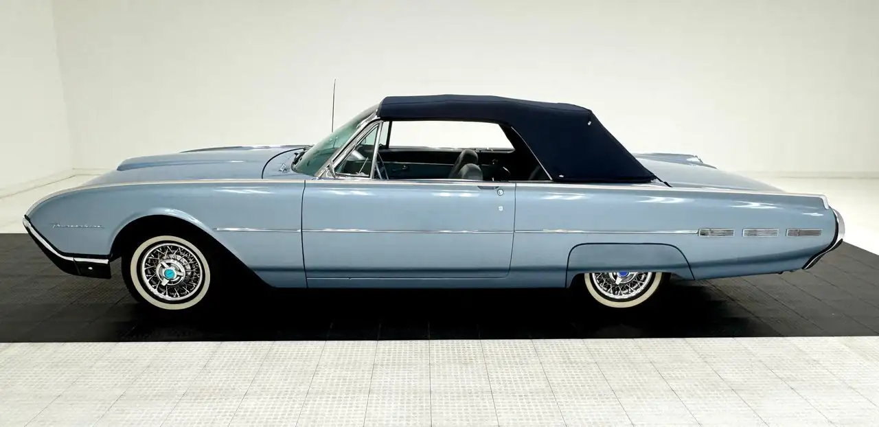 Ford Thunderbird Convertible, foto 3