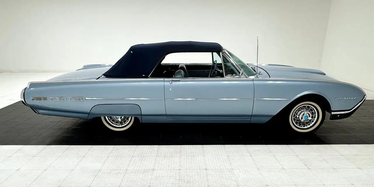 Ford Thunderbird Convertible, foto 9