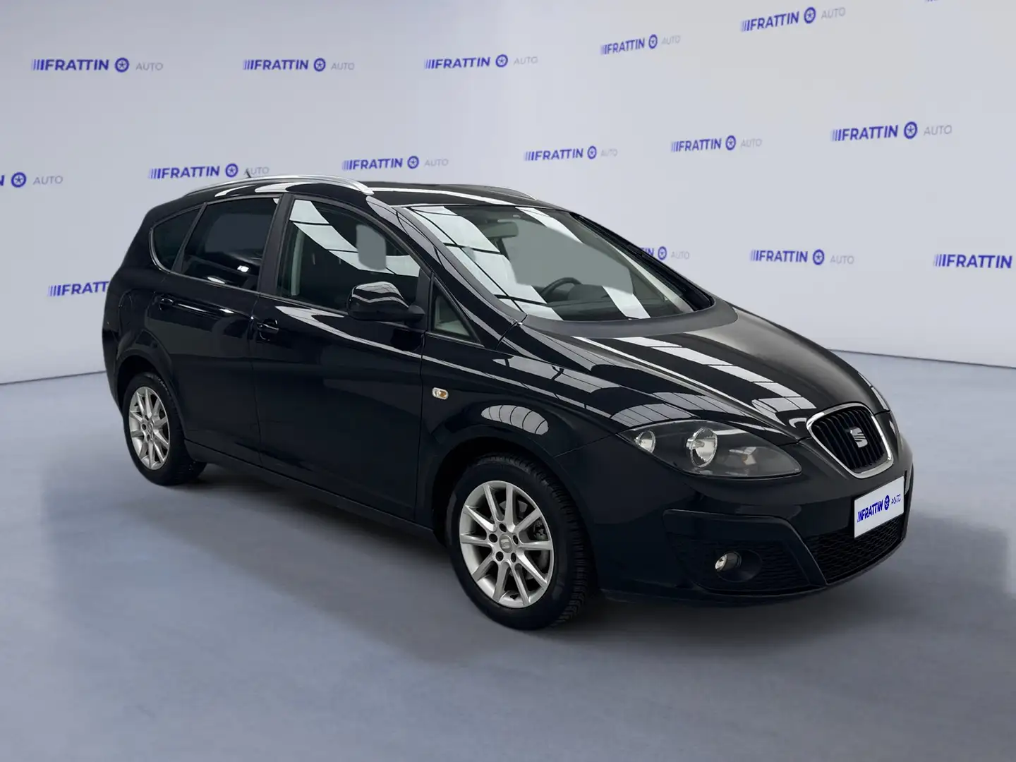 SEAT Altea XL 1.6 TDI 105 CV CR DPF Start/Stop Style Nero - 2